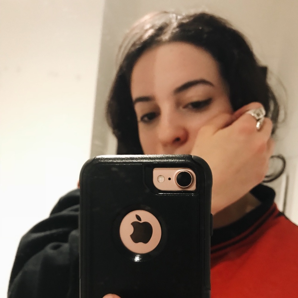 Meet your Posher, Rachel